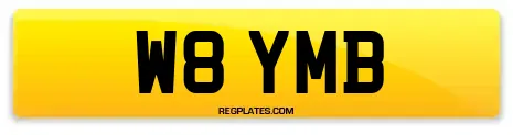 W8 YMB