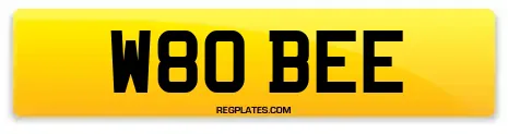 W80 BEE