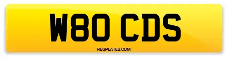W80 CDS