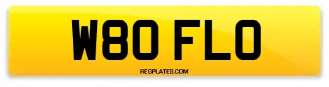 W80 FLO