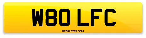 W80 LFC