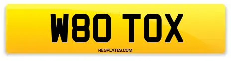 W80 TOX