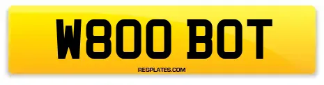 W800 BOT