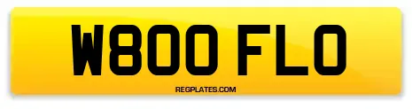 W800 FLO