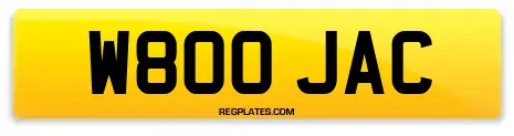 W800 JAC
