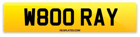 W800 RAY