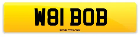 W81 BOB