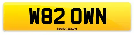 W82 OWN