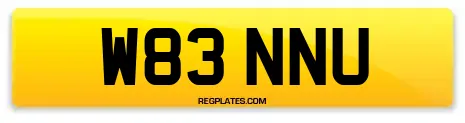 W83 NNU