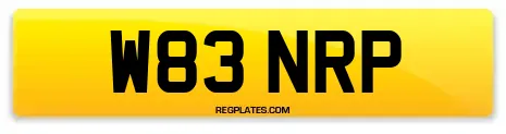 W83 NRP