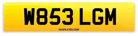W853 LGM