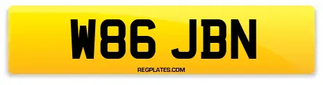 W86 JBN