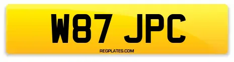 W87 JPC