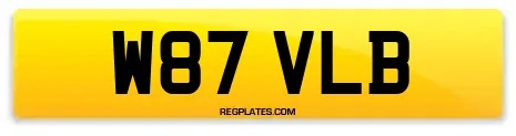 W87 VLB