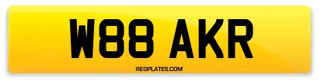 W88 AKR