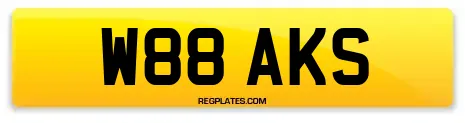 W88 AKS