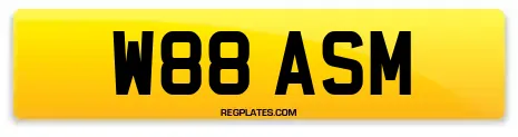 W88 ASM
