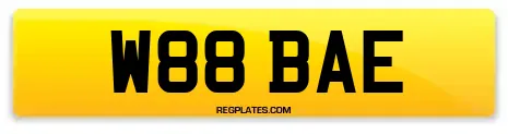 W88 BAE
