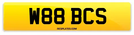 W88 BCS