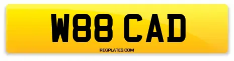 W88 CAD