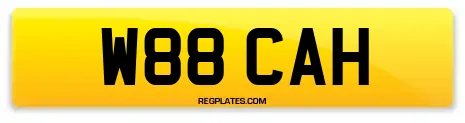 W88 CAH