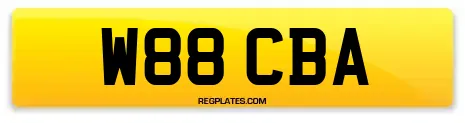 W88 CBA