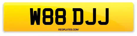 W88 DJJ