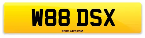 W88 DSX