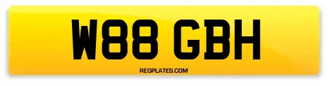 W88 GBH
