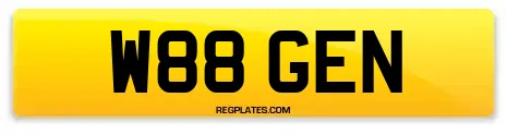 W88 GEN