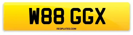 W88 GGX