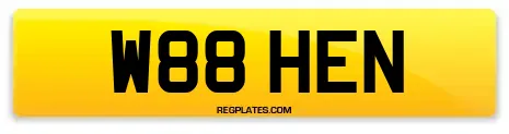 W88 HEN