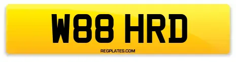 W88 HRD