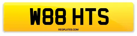 W88 HTS