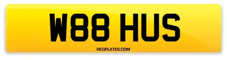 W88 HUS