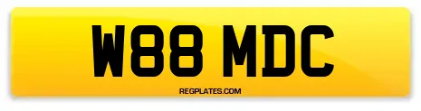 W88 MDC