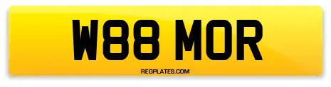 W88 MOR