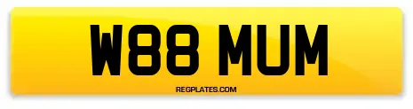 W88 MUM