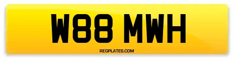W88 MWH