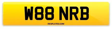 W88 NRB