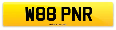 W88 PNR