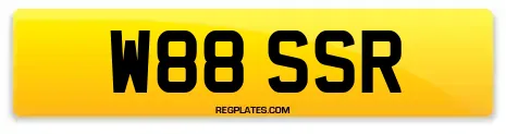 W88 SSR