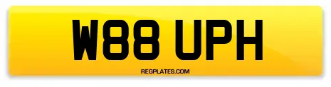 W88 UPH
