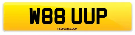 W88 UUP
