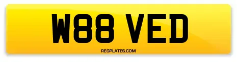 W88 VED