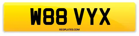 W88 VYX