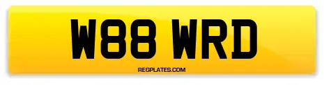 W88 WRD