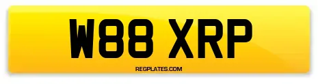 W88 XRP