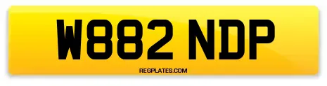 W882 NDP