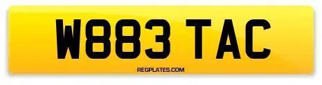 W883 TAC